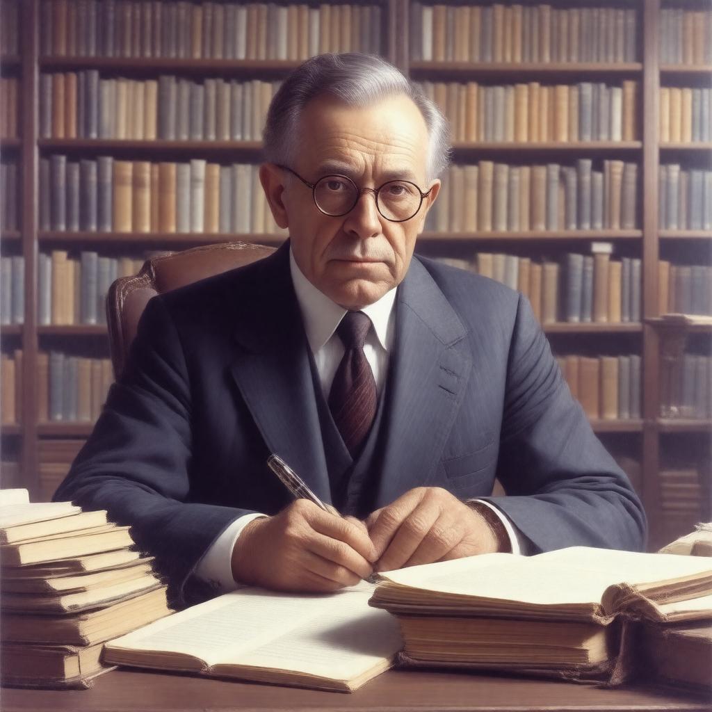 Solomon Feferman